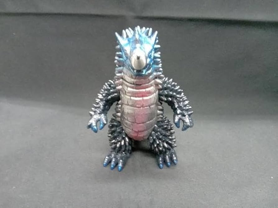 ギマイラ　ソフビ ギマイラ バンダイ 怪獣 フィギュア ウルトラソフビ ウルトラ